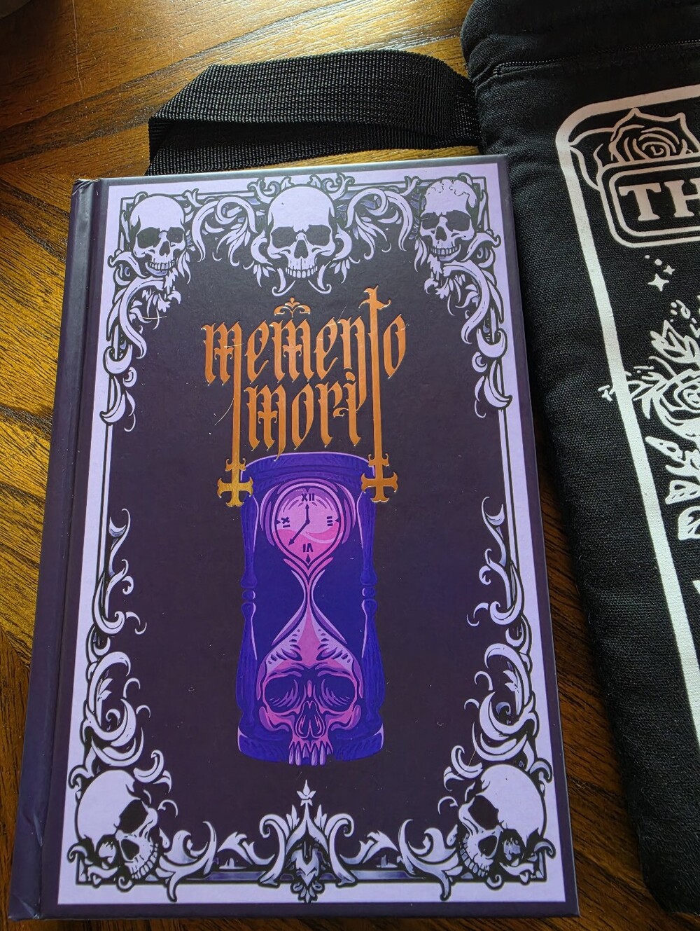 Twisted Retreat Subscription Box Lot Book Sleeve, Journal/Notebook, Pen Holder
